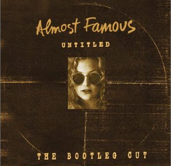 ALMOST FAMOUS  - DVD-BOOTLEG CUT-NO SOUNDTRACK (2 DISCS) Online now