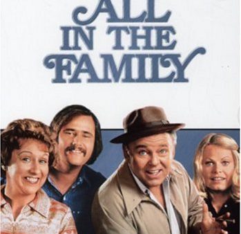 ALL IN THE FAMILY - THE COMPLETE SECOND SEASON For Cheap