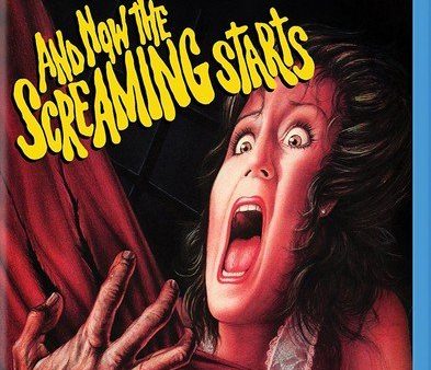 & NOW THE SCREAMING STARTS [BLU-RAY] [IMPORT] Sale