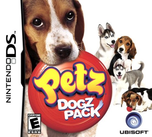 PETZ: DOGZ PACK - NINTENDO DS on Sale