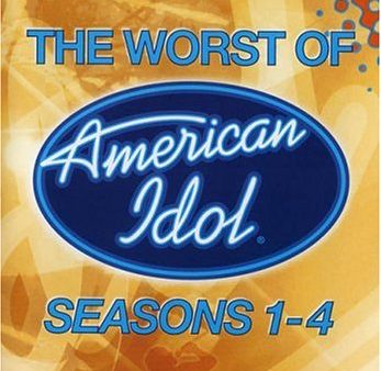 AMERICAN IDOL: WORST OF SEASON 1 [IMPORT] Hot on Sale