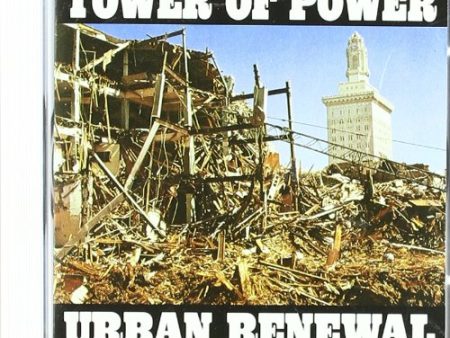 TOWER OF POWER - URBAN RENEWAL Supply