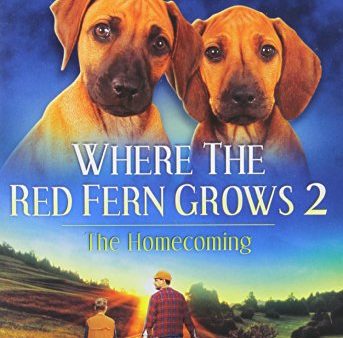 WHERE THE RED FERN GROWS 2 For Discount