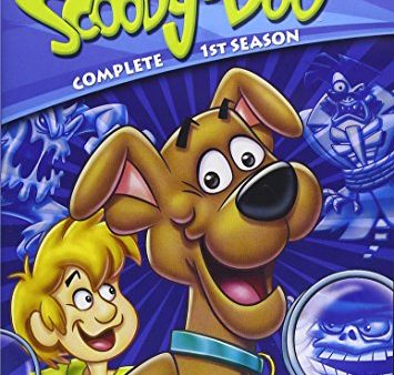 A PUP NAMED SCOOBY-DOO: SEASON 1 Fashion