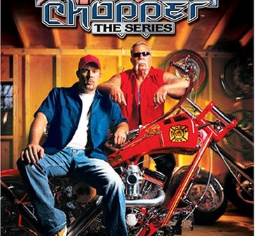 AMERICAN CHOPPER:S1 Fashion