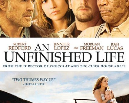 AN UNFINISHED LIFE [BLU-RAY] (SOUS-TITRES FRANAIS) [IMPORT] Sale