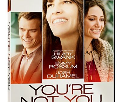 YOU RE NOT YOU (BILINGUAL) on Sale