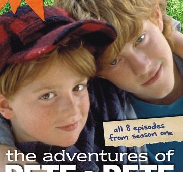 ADVENTURES OF PETE AND PETE: SEASON 1 Sale