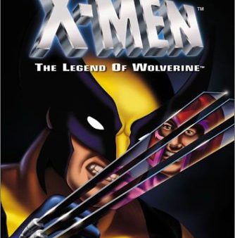 X-MEN - LEGEND OF WOLVERINE Online Hot Sale