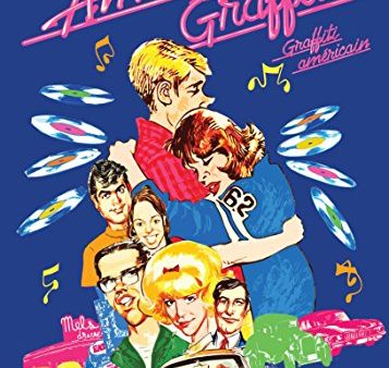 AMERICAN GRAFFITI POP ART (BILINGUAL) Online Hot Sale