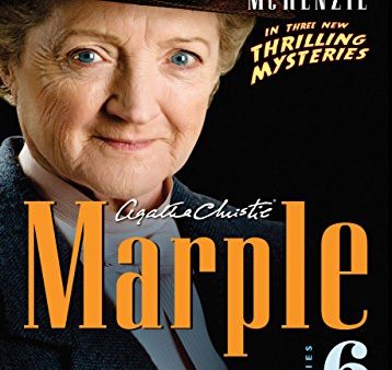 AGATHA CHRISTIE S MARPLE - SEASON 6 For Sale