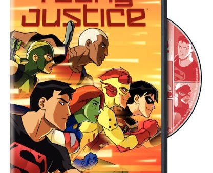 YOUNG JUSTICE: SEASON 1, VOL. 1 For Discount