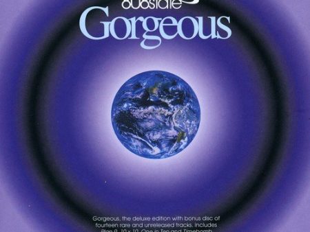 808 STATE - GORGEOUS (2 CD) Cheap