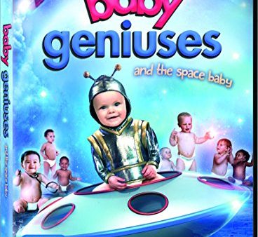 BABY GENIUSES AND THE SPACE BABY Online Sale