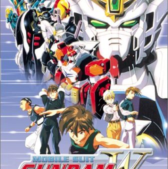 MOBILE SUIT GUNDAM WING: OPERATION 9 [IMPORT] Online