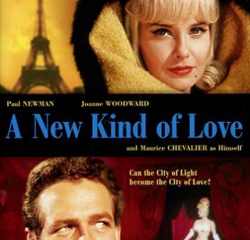 A NEW KIND OF LOVE Online Hot Sale