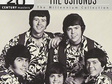 OSMONDS  - BEST OF THE on Sale