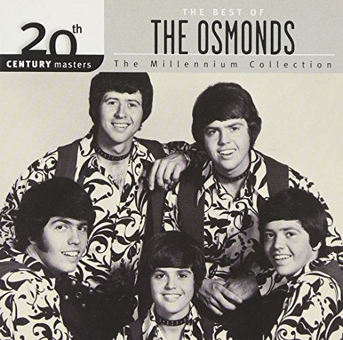 OSMONDS  - BEST OF THE on Sale