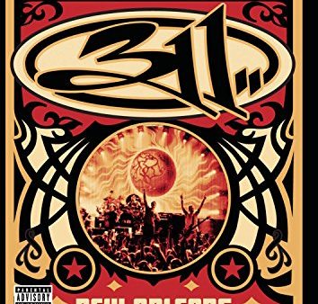 311 DAY 2004 - LIVE IN NEW ORLEANS on Sale