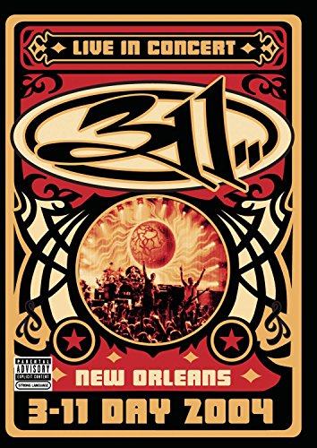 311 DAY 2004 - LIVE IN NEW ORLEANS on Sale