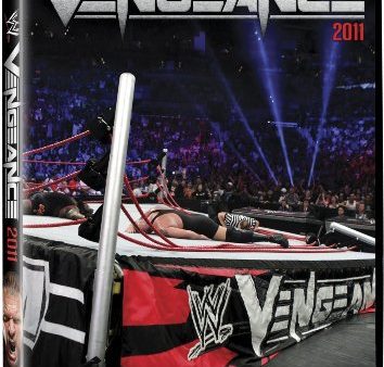 WWE 2011 - VENGEANCE 2011 - SAN ANTONIO, TX - OCTOBER 23, 2011 PPV Discount