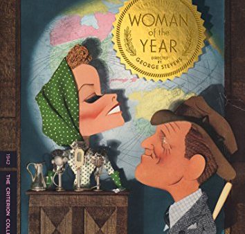 WOMAN OF THE YEAR (THE CRITERION COLLECTION) Fashion