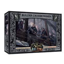 A Song of Ice & Fire: Tabletop Miniatures Game - Builder Crossbowmen Online Hot Sale