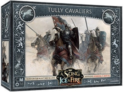 A Song of Ice & Fire: Tabletop Miniatures Game - Tully Cavaliers For Cheap