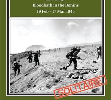 Iwo: Bloodbath in the Bonins 19 Feb – 17 Mar 1945 Online Hot Sale