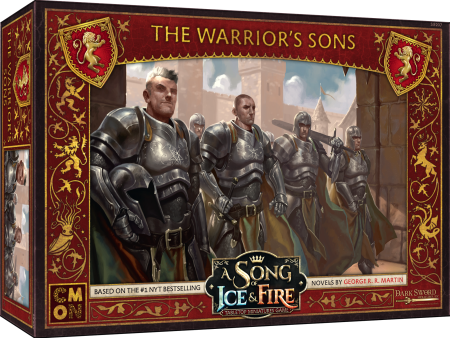 A Song of Ice & Fire: Tabletop Miniatures Game – The Warrior s Sons For Discount