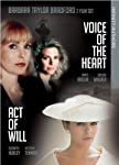 ACT OF WILL & VOICE OF THE HEART [IMPORT] For Cheap